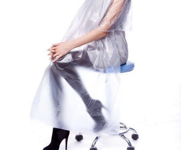 Пеньюар прозрачный ПВД