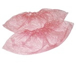 Бахилы «СТАНДАРТ 20» розовые