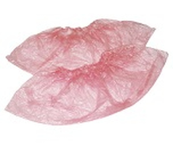 Бахилы «СТАНДАРТ 20» розовые