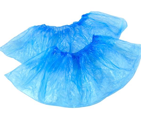 Бахилы «СТАНДАРТ 20» голубые