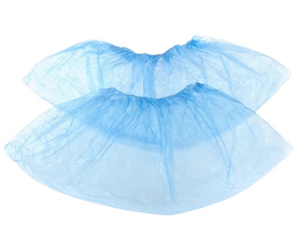 Бахилы «ЭКОНОМ 17» голубые