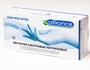 Перчатки нитриловые HIGH RISK 6,5 гр нестерильные, неопудренные
